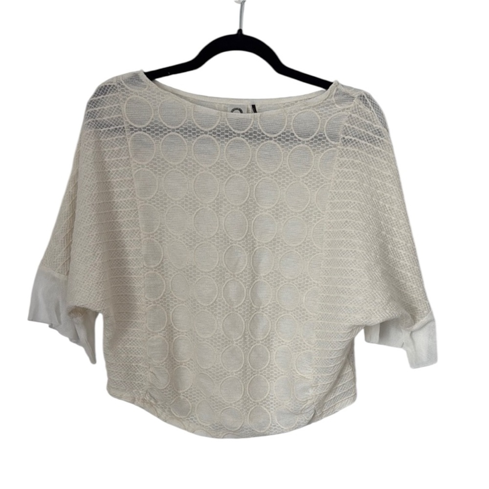 Anthropologie Akemi + Kin Dolman Sleeve Top